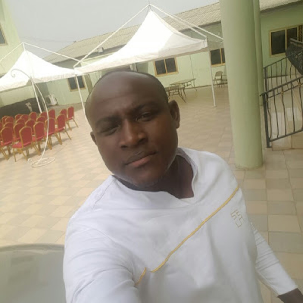 Meet your Posher, Kwame